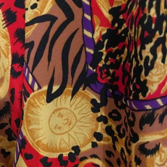 Truffles By YB Vintage 80s Button Down Top Blouse - Picture 4 of 6